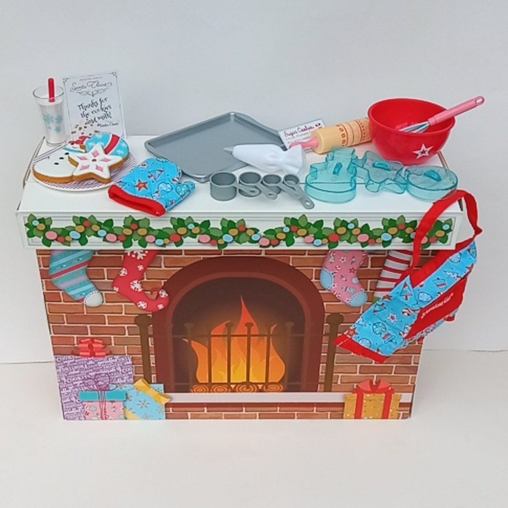 2021 American Girl A Delicious Days Countdown Set